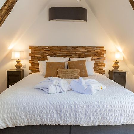 Le Domaine D'Angerville - Chambres D'Hotes Экстерьер фото