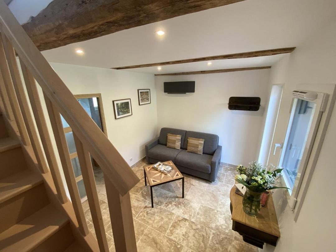 Le Domaine D'Angerville - Chambres D'Hotes Номер фото