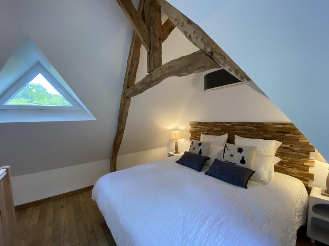 Le Domaine D'Angerville - Chambres D'Hotes Номер фото