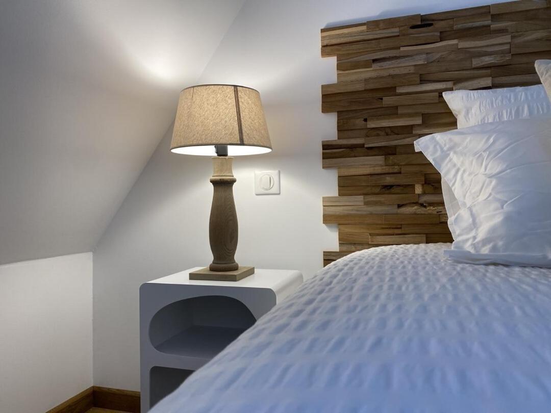 Le Domaine D'Angerville - Chambres D'Hotes Номер фото
