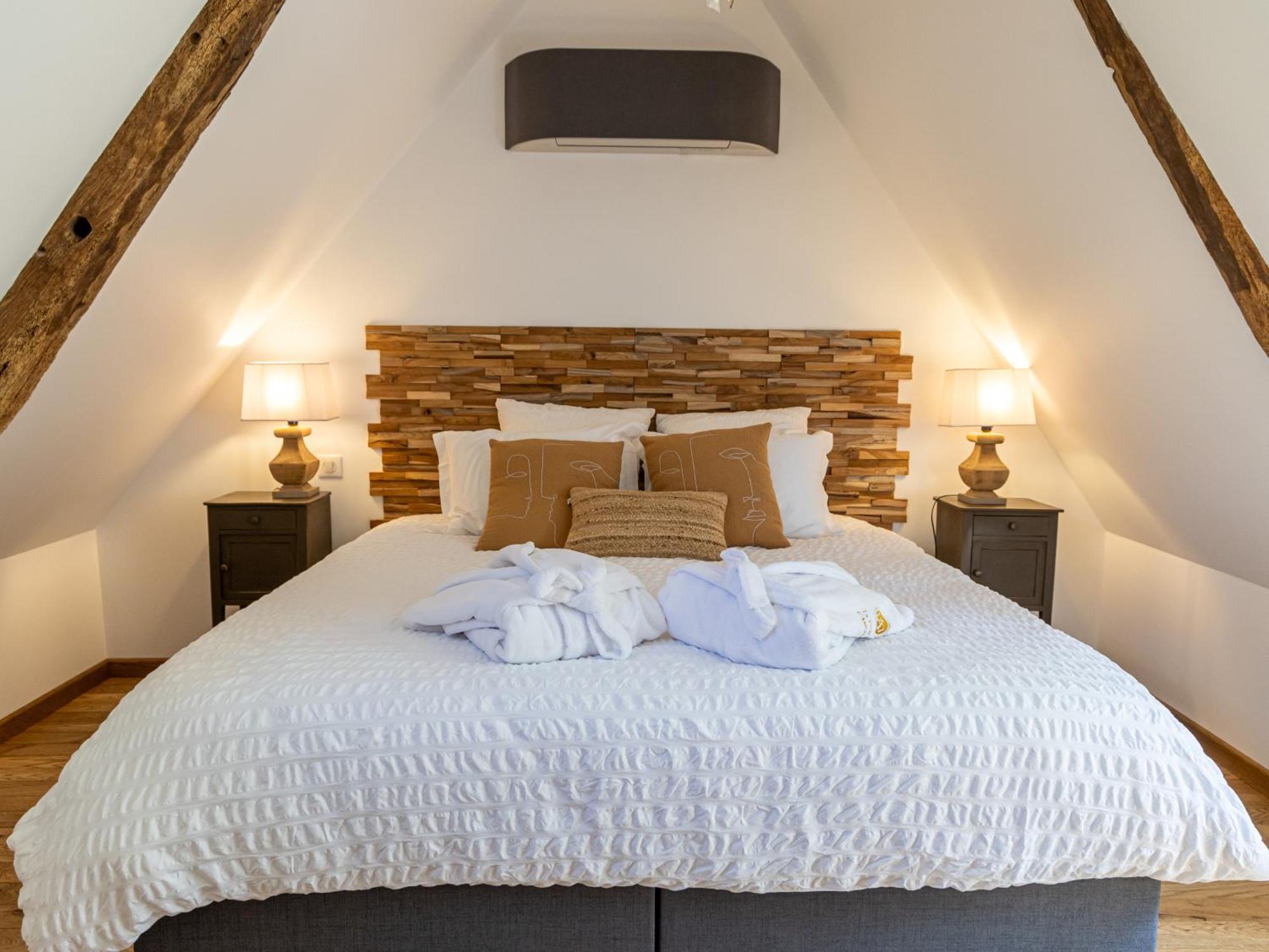 Le Domaine D'Angerville - Chambres D'Hotes Экстерьер фото