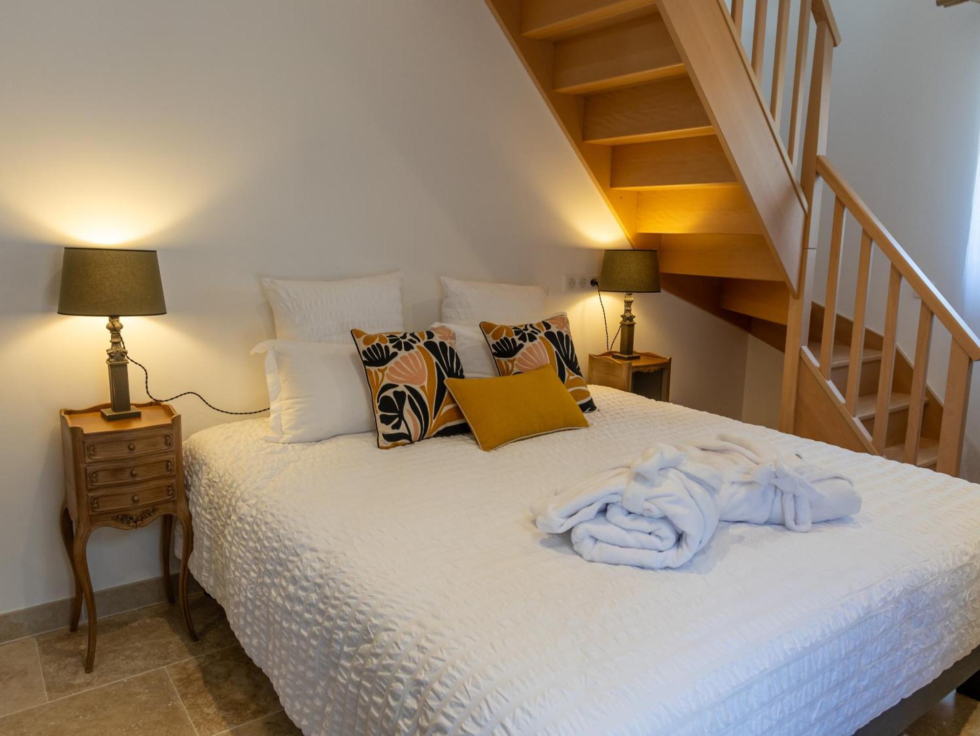 Le Domaine D'Angerville - Chambres D'Hotes Экстерьер фото