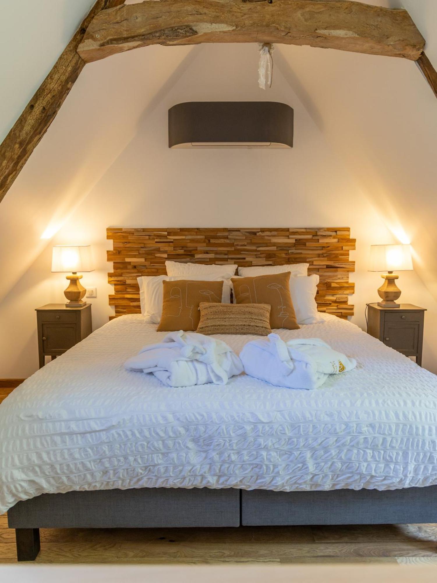 Le Domaine D'Angerville - Chambres D'Hotes Номер фото