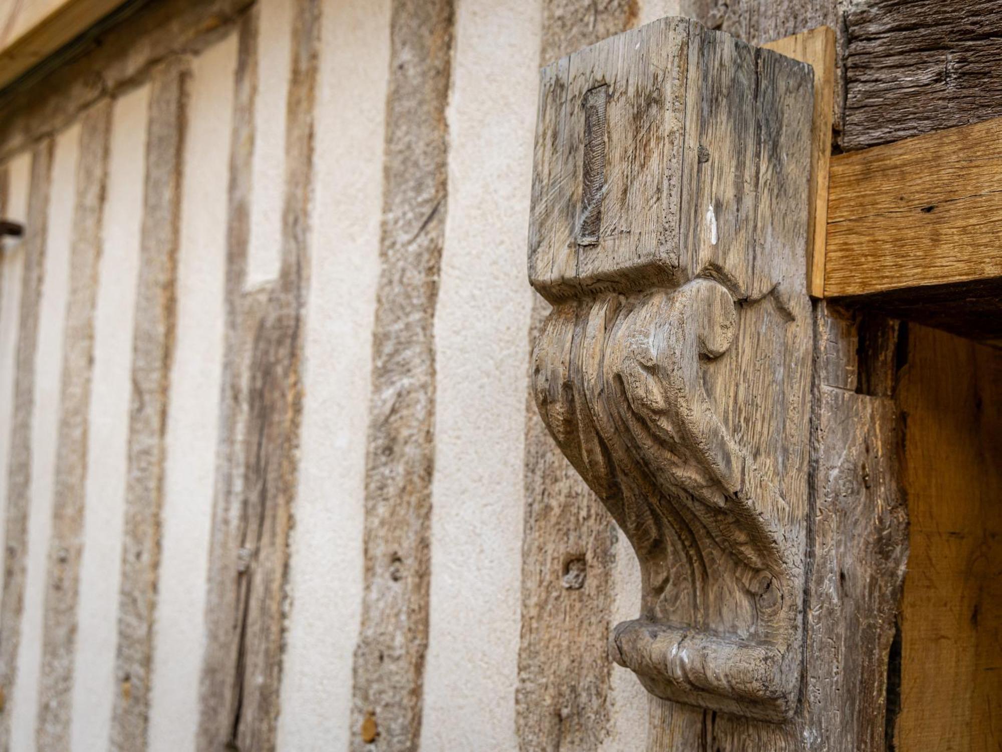 Le Domaine D'Angerville - Chambres D'Hotes Номер фото
