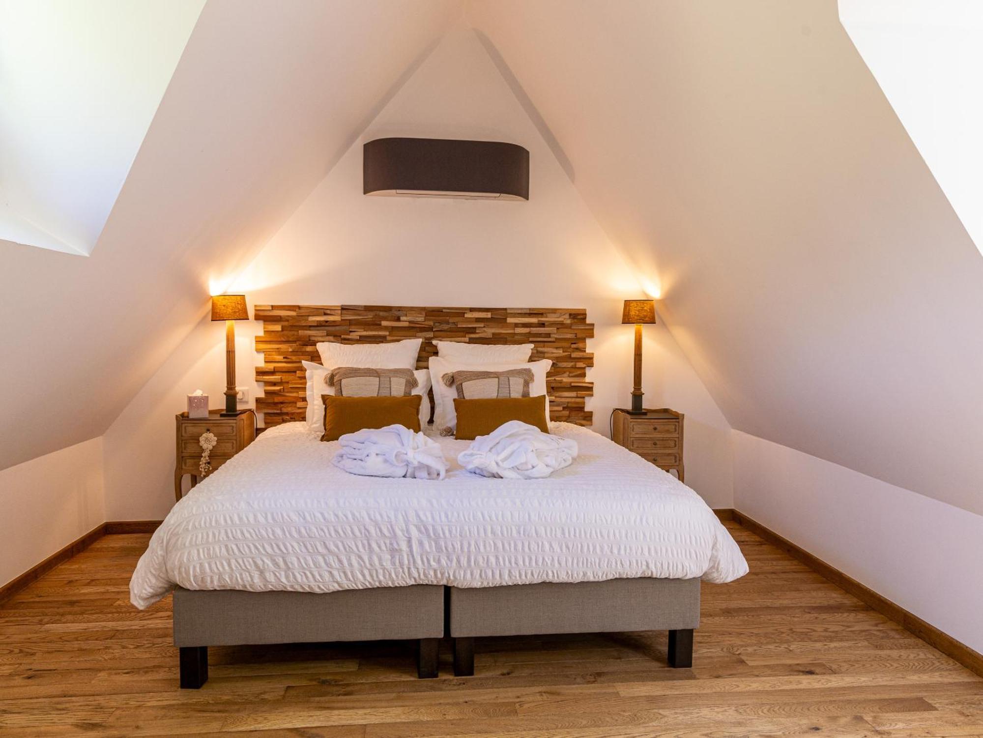 Le Domaine D'Angerville - Chambres D'Hotes Номер фото